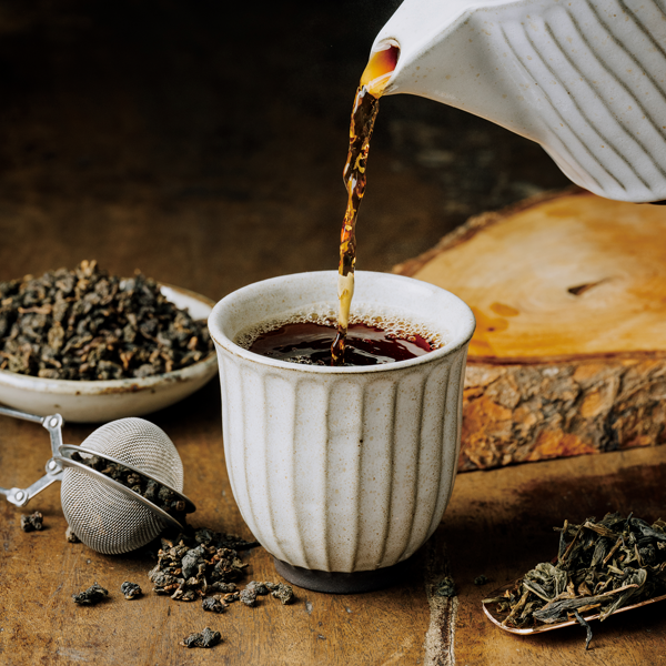 CIF Carrying International Food Corporation_Tea