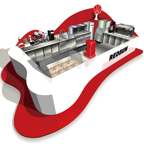 CIF Carrying International Food Corporation_Equipment & Utensil